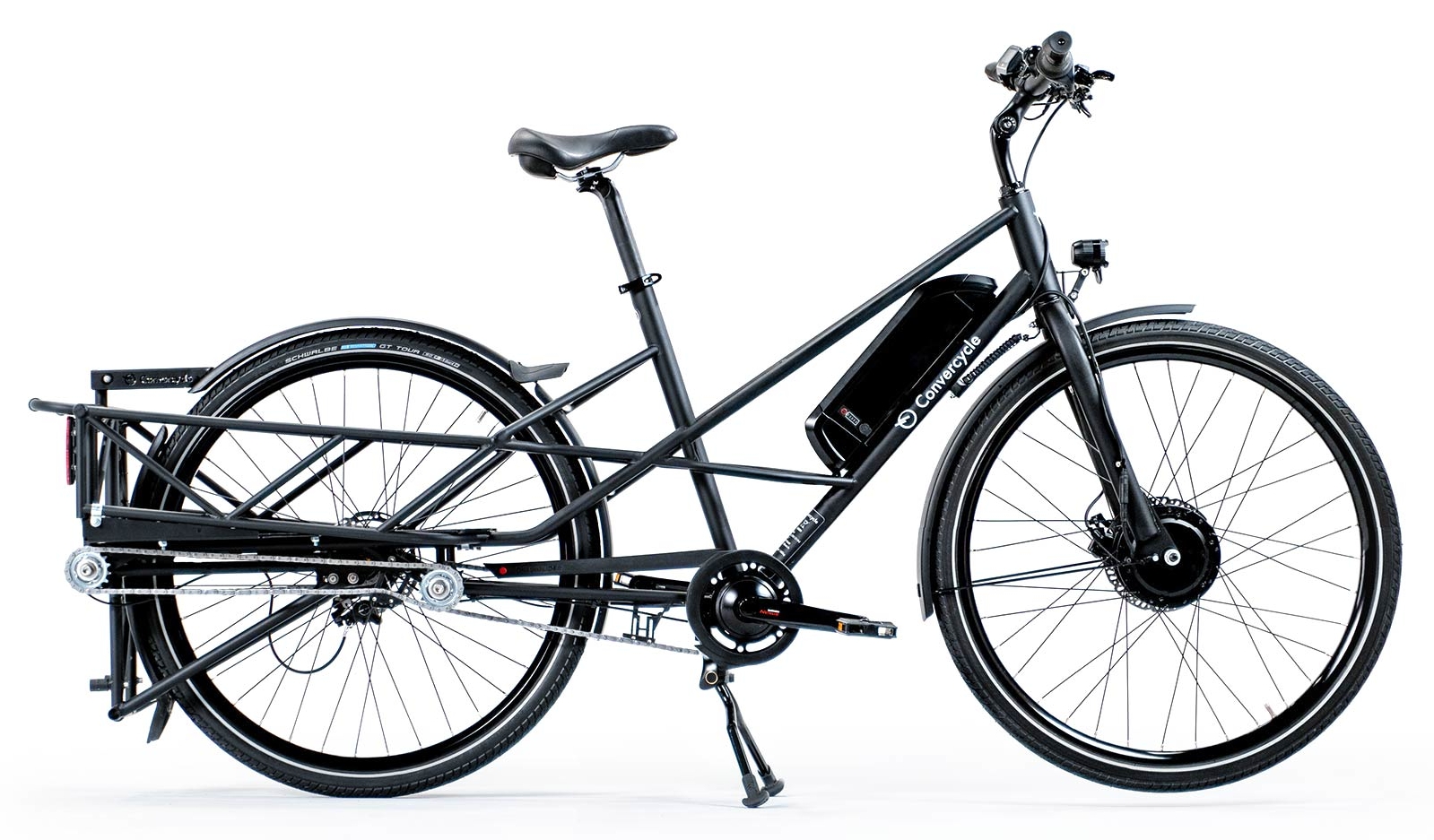 Electric - Enviolo TR - 396 Wh - 28 Zoll - Longtail