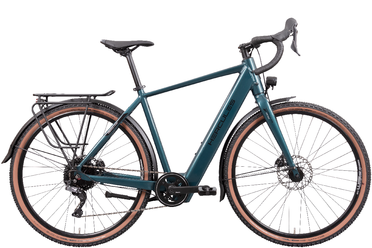 E-Rennrad & Gravel